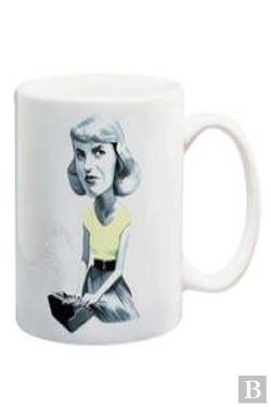 Bertrand.pt - Taza Sylvia Plath