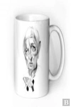 Bertrand.pt - Taza Transtromer
