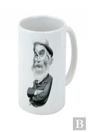 Taza Walt Whitman
