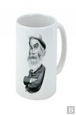 Bertrand.pt - Taza Walt Whitman