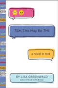 Tbh #2: Tbh, This May Be Tmi