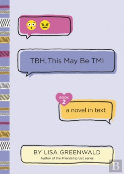 Bertrand.pt - Tbh #2: Tbh, This May Be Tmi