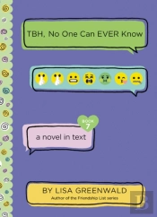 Tbh #7: Tbh, No One Can Ever Know