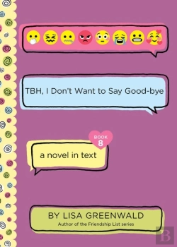Bertrand.pt - Tbh #8: Tbh, I Donâ€™T Want To Say Good-Bye