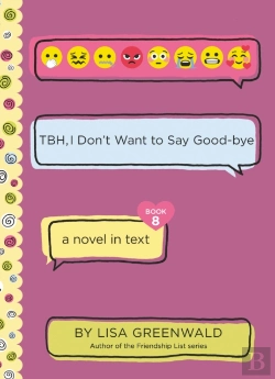 Bertrand.pt - Tbh #8: Tbh, I Don'T Want To Say Good-Bye