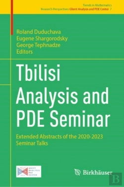 Bertrand.pt - Tbilisi Analysis And Pde Seminar