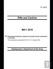 Tc 3-22.9 Rifle And Carbine