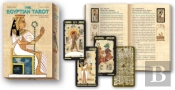 Tc: Egyptian Tarot Set