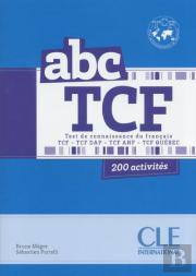 Tcf + Livret + Cd Audio