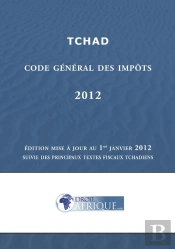 Tchad, Code Des Impots 2012