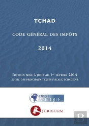 Tchad - Code General Des Impots 2014