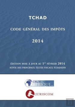 Bertrand.pt - Tchad - Code General Des Impots 2014