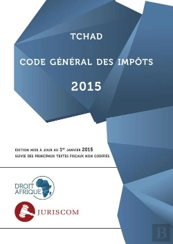 Bertrand.pt - Tchad, Code General Des Impots 2015