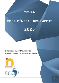 Bertrand.pt - Tchad - Code General Des Impots 2023