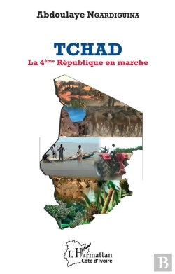 Bertrand.pt - Tchad La 4eme Republique En Marche