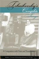Tchaikovsky'S Complete Songs