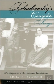 Tchaikovsky'S Complete Songs