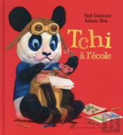 Tchi  A L'Ecole