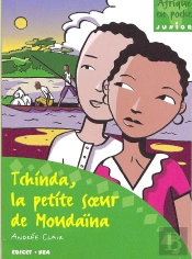 Tchinda, La Petite Soeur De Moudaïna