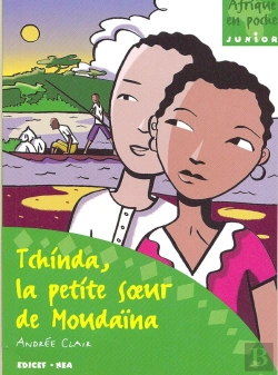 Bertrand.pt - Tchinda, La Petite Soeur De Moudaïna