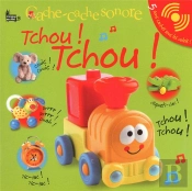 Tchou Tchou Cache-Cache Sonore