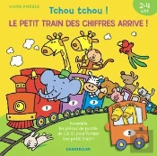Tchou Tchou ! Le Petit Train Des Chiffres Arrive !