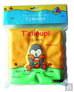 Bertrand.pt - T'Choupi À La Mer