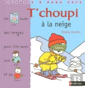 T'Choupi À La Neige