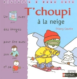 Bertrand.pt - T'Choupi À La Neige