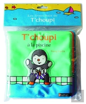 T'Choupi À La Piscine