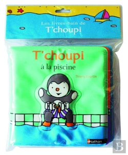 Bertrand.pt - T'Choupi À La Piscine