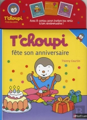 T'Choupi Anniversaire Collector