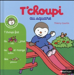 Bertrand.pt - T'Choupi Au Square