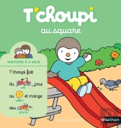 T'Choupi Au Square