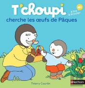 T'Choupi Cherche Les Oeufs De Pâques