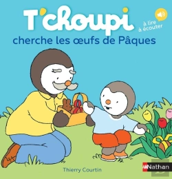 Bertrand.pt - T'Choupi Cherche Les Oeufs De Pâques