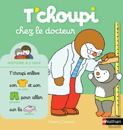 Bertrand.pt - T'Choupi Chez Le Docteur