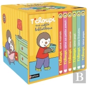 T'Choupi : Coffret : Ma Petite Bibliothéque