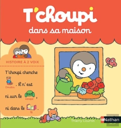 Bertrand.pt - T'Choupi : Dans Sa Maison