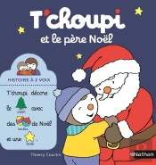 T'Choupi : Et Le Père Noël