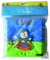T'Choupi Joue Avec L'Eau