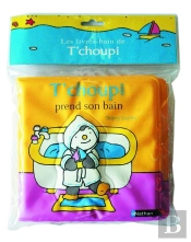T'Choupi Prend Son Bain