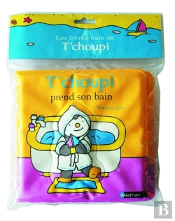 Bertrand.pt - T'Choupi Prend Son Bain