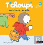 T'Choupi Rentre À L'École