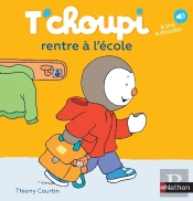 T'Choupi Rentre À L'École
