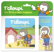 T'Choupi : Surprises À La Ferme
