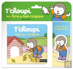 Bertrand.pt - T'Choupi : Surprises À La Ferme