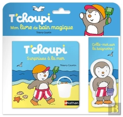 Bertrand.pt - T'Choupi : Surprises À La Mer