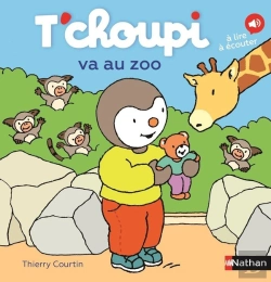 Bertrand.pt - T'Choupi Va Au Zoo