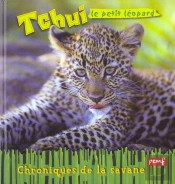 Tchui Le Petit Leopard
